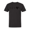 Men/Unisex Fine Lightweight Blend Jersey T-Shirt Thumbnail