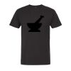 Men/Unisex Fine Lightweight Blend Jersey T-Shirt Thumbnail