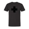 Men/Unisex Fine Lightweight Blend Jersey T-Shirt Thumbnail
