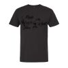 Men/Unisex Fine Lightweight Blend Jersey T-Shirt Thumbnail