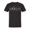 Men/Unisex Fine Lightweight Blend Jersey T-Shirt Thumbnail