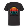 Men/Unisex Fine Lightweight Blend Jersey T-Shirt Thumbnail