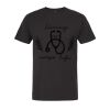 Men/Unisex Fine Lightweight Blend Jersey T-Shirt Thumbnail