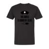 Men/Unisex Fine Lightweight Blend Jersey T-Shirt Thumbnail