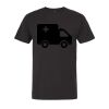 Men/Unisex Fine Lightweight Blend Jersey T-Shirt Thumbnail