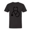 Men/Unisex Fine Lightweight Blend Jersey T-Shirt Thumbnail