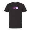 Men/Unisex Fine Lightweight Blend Jersey T-Shirt Thumbnail