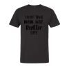 Men/Unisex Fine Lightweight Blend Jersey T-Shirt Thumbnail