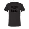 Men/Unisex Fine Lightweight Blend Jersey T-Shirt Thumbnail