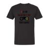Men/Unisex Fine Lightweight Blend Jersey T-Shirt Thumbnail