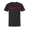 Men/Unisex Fine Lightweight Blend Jersey T-Shirt Thumbnail