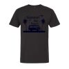 Men/Unisex Fine Lightweight Blend Jersey T-Shirt Thumbnail