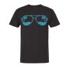 Men/Unisex Fine Lightweight Blend Jersey T-Shirt Thumbnail
