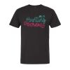 Men/Unisex Fine Lightweight Blend Jersey T-Shirt Thumbnail