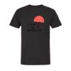 Men/Unisex Fine Lightweight Blend Jersey T-Shirt Thumbnail