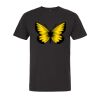 Men/Unisex Fine Lightweight Blend Jersey T-Shirt Thumbnail