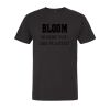 Men/Unisex Fine Lightweight Blend Jersey T-Shirt Thumbnail