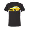 Men/Unisex Fine Lightweight Blend Jersey T-Shirt Thumbnail