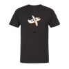Men/Unisex Fine Lightweight Blend Jersey T-Shirt Thumbnail