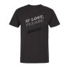 Men/Unisex Fine Lightweight Blend Jersey T-Shirt Thumbnail
