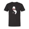 Men/Unisex Fine Lightweight Blend Jersey T-Shirt Thumbnail