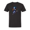 Men/Unisex Fine Lightweight Blend Jersey T-Shirt Thumbnail