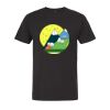 Men/Unisex Fine Lightweight Blend Jersey T-Shirt Thumbnail