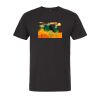 Men/Unisex Fine Lightweight Blend Jersey T-Shirt Thumbnail
