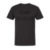 Men/Unisex Fine Lightweight Blend Jersey T-Shirt Thumbnail