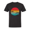 Men/Unisex Fine Lightweight Blend Jersey T-Shirt Thumbnail
