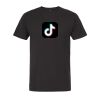 Men/Unisex Fine Lightweight Blend Jersey T-Shirt Thumbnail