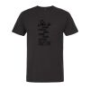 Men/Unisex Fine Lightweight Blend Jersey T-Shirt Thumbnail