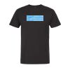 Men/Unisex Fine Lightweight Blend Jersey T-Shirt Thumbnail