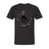 Men/Unisex Fine Lightweight Blend Jersey T-Shirt Thumbnail