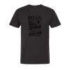 Men/Unisex Fine Lightweight Blend Jersey T-Shirt Thumbnail