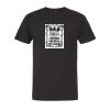 Men/Unisex Fine Lightweight Blend Jersey T-Shirt Thumbnail