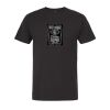 Men/Unisex Fine Lightweight Blend Jersey T-Shirt Thumbnail