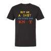 Men/Unisex Fine Lightweight Blend Jersey T-Shirt Thumbnail