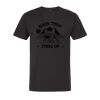 Men/Unisex Fine Lightweight Blend Jersey T-Shirt Thumbnail