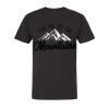 Men/Unisex Fine Lightweight Blend Jersey T-Shirt Thumbnail