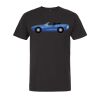 Men/Unisex Fine Lightweight Blend Jersey T-Shirt Thumbnail
