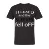 Men/Unisex Fine Lightweight Blend Jersey T-Shirt Thumbnail