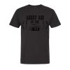Men/Unisex Fine Lightweight Blend Jersey T-Shirt Thumbnail