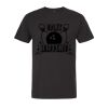 Men/Unisex Fine Lightweight Blend Jersey T-Shirt Thumbnail