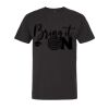 Men/Unisex Fine Lightweight Blend Jersey T-Shirt Thumbnail