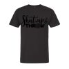 Men/Unisex Fine Lightweight Blend Jersey T-Shirt Thumbnail