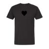 Men/Unisex Fine Lightweight Blend Jersey T-Shirt Thumbnail