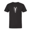 Men/Unisex Fine Lightweight Blend Jersey T-Shirt Thumbnail