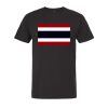 Men/Unisex Fine Lightweight Blend Jersey T-Shirt Thumbnail