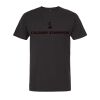 Men/Unisex Fine Lightweight Blend Jersey T-Shirt Thumbnail